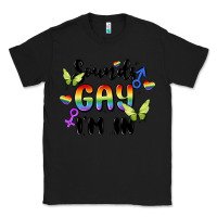 Black sounds gay i'm in Classic Tee - MaliasSmallBusiness