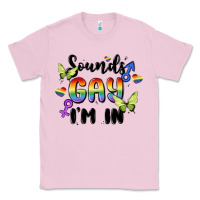 Bubblegum Pink sounds gay i'm in Classic Tee - MaliasSmallBusiness