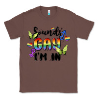 Chestnut sounds gay i'm in Classic Tee - MaliasSmallBusiness