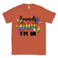 Copper sounds gay i'm in Classic Tee - MaliasSmallBusiness