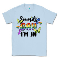 Dusty Blue sounds gay i'm in Classic Tee - MaliasSmallBusiness