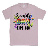 Lilac sounds gay i'm in Classic Tee - MaliasSmallBusiness