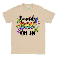 Mushroom sounds gay i'm in Classic Tee - MaliasSmallBusiness