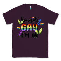 Plum sounds gay i'm in Classic Tee - MaliasSmallBusiness