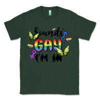 Sports Green sounds gay i'm in Classic Tee - MaliasSmallBusiness