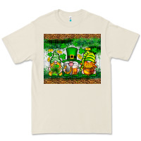 Bone St. Patrick's Day gnomies tumbler St. Patricks Day Premium Tee - Neo Western