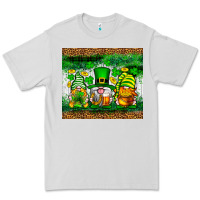 Dove Grey St. Patrick's Day gnomies tumbler St. Patricks Day Premium Tee - Neo Western