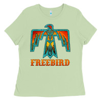 Matcha thunderbird freebird Ladies Tee - JahusDesignShop