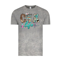 Cloud Rock western nurse cna life Vintage Tee - BarkalooDesign