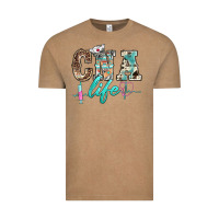 Vintage Coffee western nurse cna life Vintage Tee - BarkalooDesign