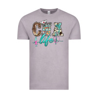 Vintage Zinc western nurse cna life Vintage Tee - BarkalooDesign
