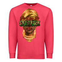 Cardinal do it for the culture Premium Sweatshirt - NancyCooperArtShop