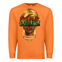 Carrot do it for the culture Premium Sweatshirt - NancyCooperArtShop