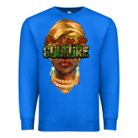 True Royal do it for the culture Premium Sweatshirt - NancyCooperArtShop