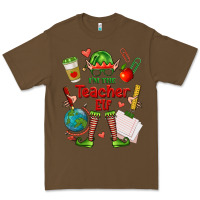 Cacao im the teacher elf Premium Tee - FaDigitalArtStudio