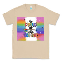 Mushroom be proud of who you are Classic Tee - MaliasSmallBusiness