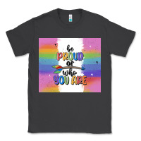 Smoke be proud of who you are Classic Tee - MaliasSmallBusiness