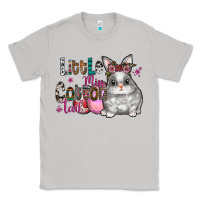 Moon Dust Little Miss Cotton Tail Classic Tee - CowhideDigitalArt