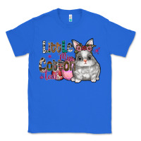 True Royal Little Miss Cotton Tail Classic Tee - CowhideDigitalArt