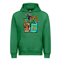 Emerald tx texas Urban Hoodie - OliviaCreatesArt