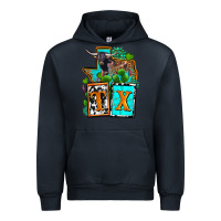 Navy tx texas Urban Hoodie - OliviaCreatesArt