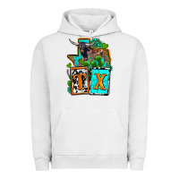Pigment Lunar Rock tx texas Urban Hoodie - OliviaCreatesArt