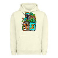 Pigment Pistachio tx texas Urban Hoodie - OliviaCreatesArt