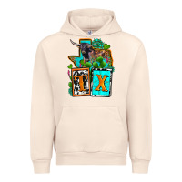 Sandshell tx texas Urban Hoodie - OliviaCreatesArt