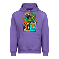 Tulip tx texas Urban Hoodie - OliviaCreatesArt