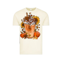 Vintage Arctic pumpkin spice ice latte Vintage Tee - Jasminsmagicworld