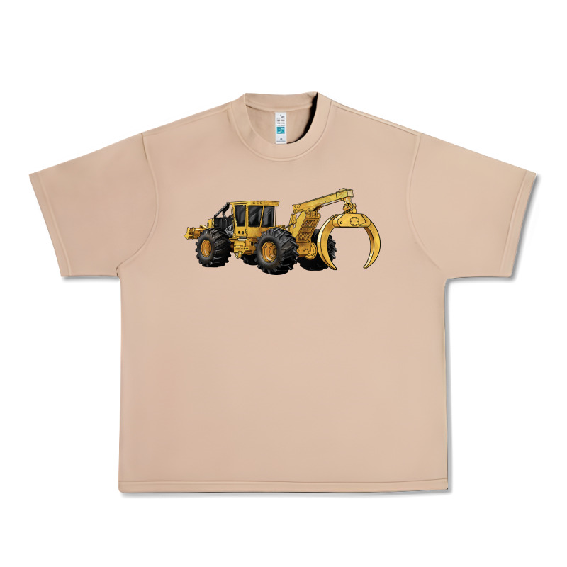 Skidders Urban Heavy Tee by LillyAllenDesigns | Teevron