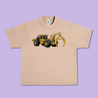 Skidders Urban Heavy Tee Designed By Lillyallendesigns