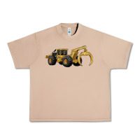 Burro Skidders Urban Heavy Tee - LillyAllenDesigns