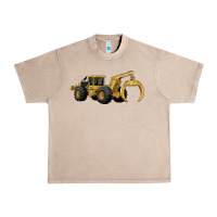 French Oak Skidders Urban Heavy Tee - LillyAllenDesigns