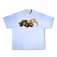 Grape Ice Skidders Urban Heavy Tee - LillyAllenDesigns