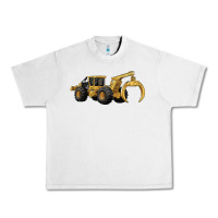 Lunar Rock Skidders Urban Heavy Tee - LillyAllenDesigns