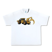 White Skidders Urban Heavy Tee - LillyAllenDesigns