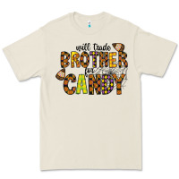 Bone Will Trade Brother For Candy Premium Tee - CowhideDigitalArt