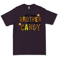 Plum Will Trade Brother For Candy Premium Tee - CowhideDigitalArt