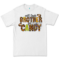 White Will Trade Brother For Candy Premium Tee - CowhideDigitalArt