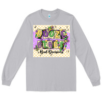 Moon Dust booze beads Long Sleeve Tee - MaliasSmallBusiness