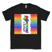 Black different is beautiful Classic Tee - MaliasSmallBusiness
