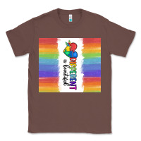 Chestnut different is beautiful Classic Tee - MaliasSmallBusiness