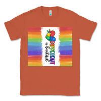 Copper different is beautiful Classic Tee - MaliasSmallBusiness
