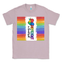 Lilac different is beautiful Classic Tee - MaliasSmallBusiness