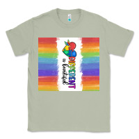Matcha different is beautiful Classic Tee - MaliasSmallBusiness