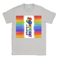 Moon Dust different is beautiful Classic Tee - MaliasSmallBusiness