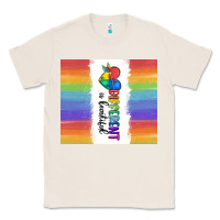 Natural different is beautiful Classic Tee - MaliasSmallBusiness
