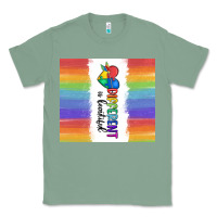 Sage different is beautiful Classic Tee - MaliasSmallBusiness