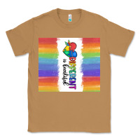 Toasted Coconut different is beautiful Classic Tee - MaliasSmallBusiness